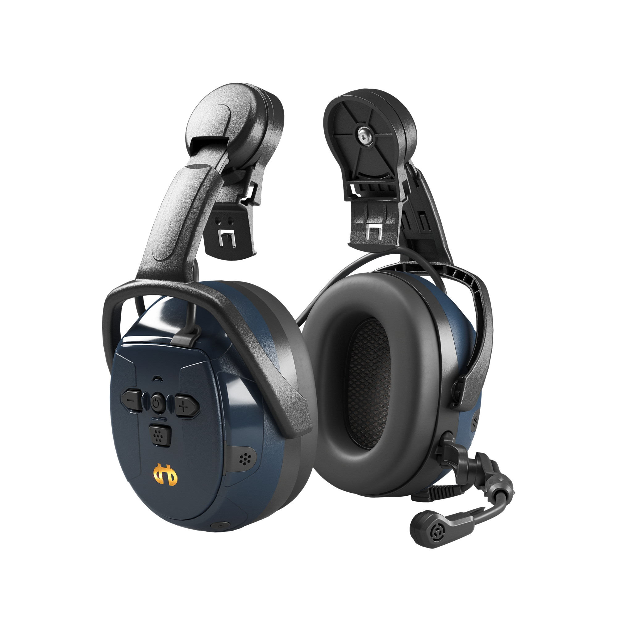 Hörselskydd Xstream MP Hjälmmontage Bluetooth