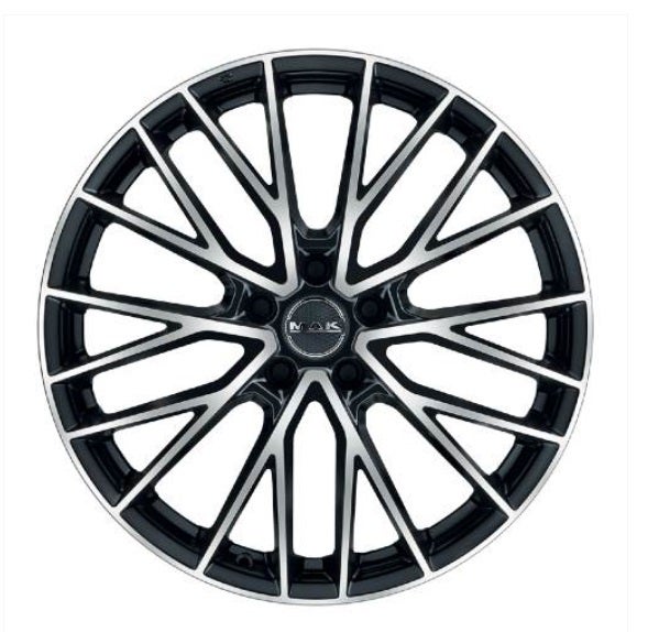 Speciale blk/pol 10x22 5/110 ET34 CB65,1