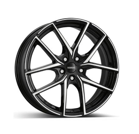 TO dark 8x19 5/108 ET45 CB63,4