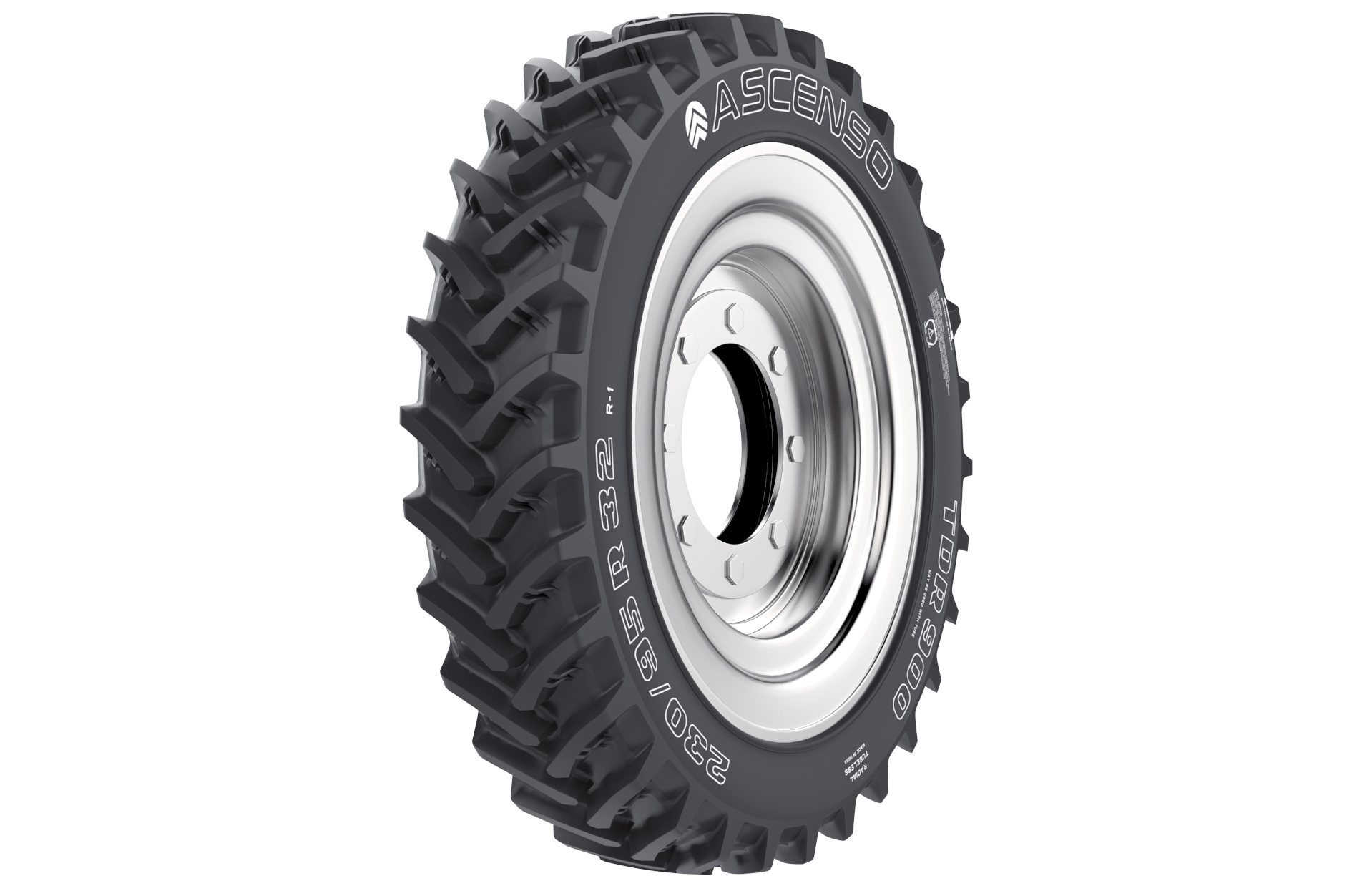 RADIAL 300/95R46 148D RADODLINGSDÄCK