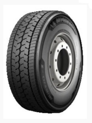 385/65 R22,5 X MULTI GRIP Z 160K  