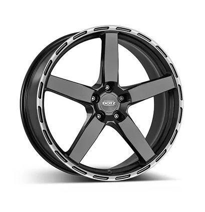 MarinaBay dark 8,5x18 5/112 ET35 CB70,1