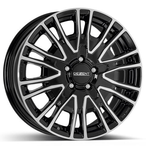 KE dark 7,5x18 5/160 ET56 CB65,1