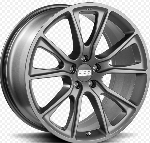 SR Himalaya Satin Grey 7x16 5/120 ET36 CB82 SR009