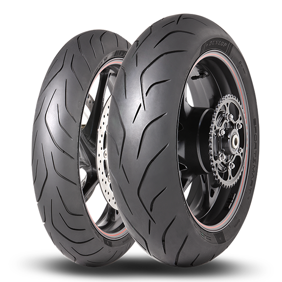 Dunlop SportSmart Mk3 sportdäck