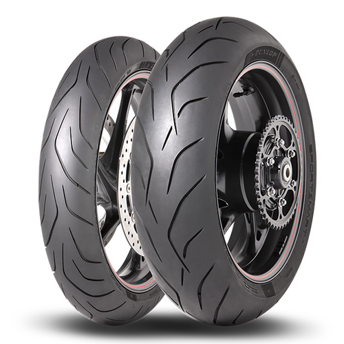 Dunlop SportSmart Mk3 sportdäck