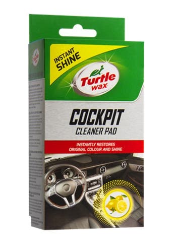 Cockpit Cleaner Pad
