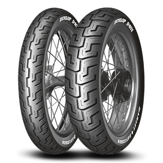 Dunlop D401 custom- och cruiserdäck