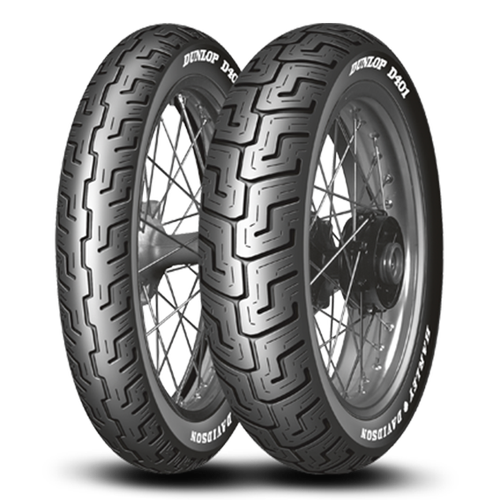 Dunlop D401 custom- och cruiserdäck