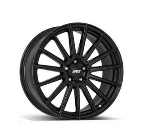 Atlanta black 8,5x20 5/112 ET35 CB70,1