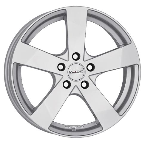 DEZENT TD 6x15 5/114,3 ET46 CB67,1 