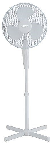 Golvfläkt/teleskopstativ 3 hastigheter