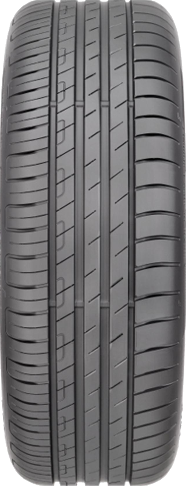 Goodyear EfficientGrip Performance sommardäck, slitbana framifrån
