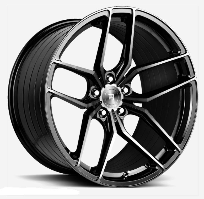 Glo  Blk Tinted Face