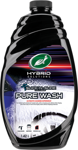 Turtle Wax Hybrid Solutions Pro Pure Wash 1,42 L, produktbild framifrån
