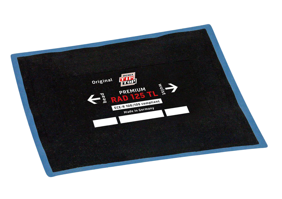 RAD-KAPPA 125 PREMIUM Pris/st (Hel förp. 10st)