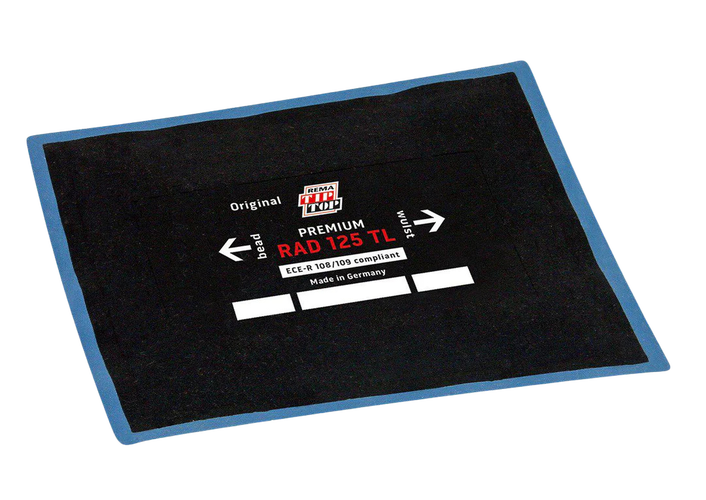 RAD-KAPPA 125 PREMIUM Pris/st (Hel förp. 10st)