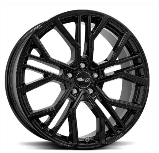Shiny Black