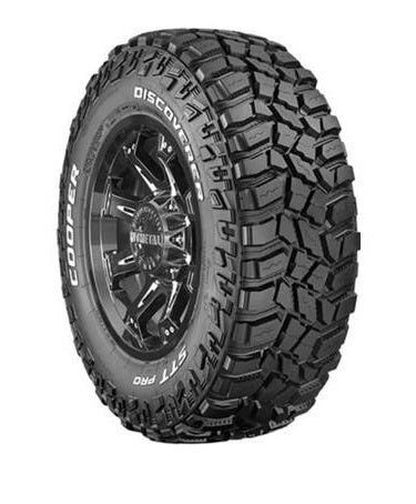 285/70 R17 DISCOVERER STT PRO P 121Q 