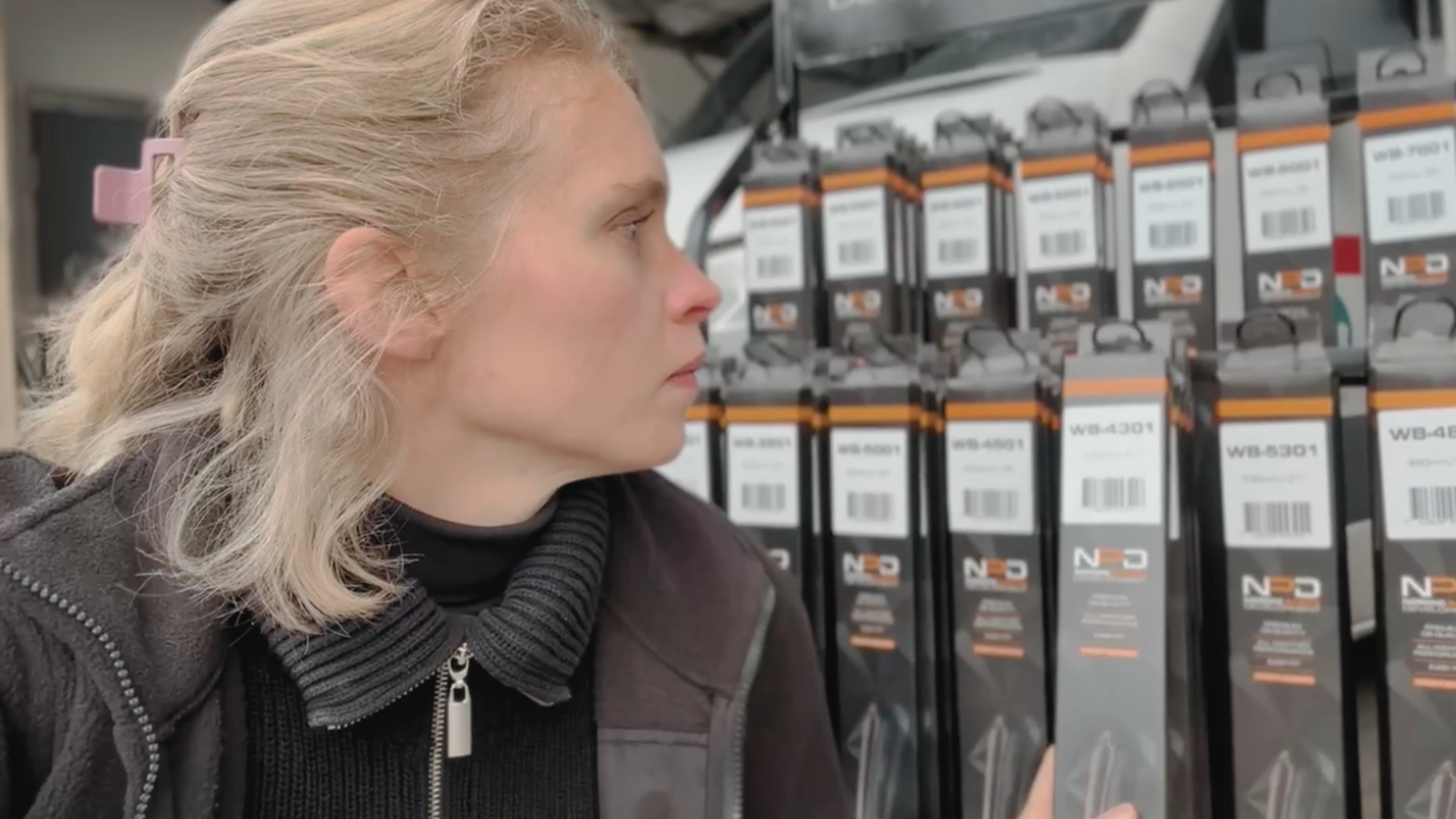 Så ökar torkarbladsstället din merförsäljning