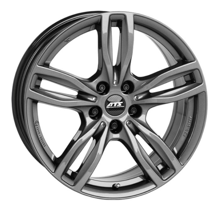 Evolution G.Grey 7x16 5-120 E40 C72,5