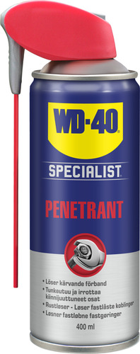 WD-40 Penetrant 400ml