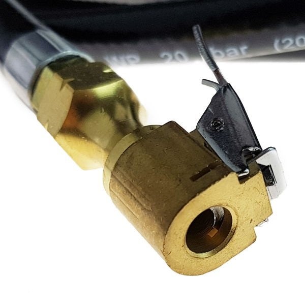 Automatisk luftpåfyllare