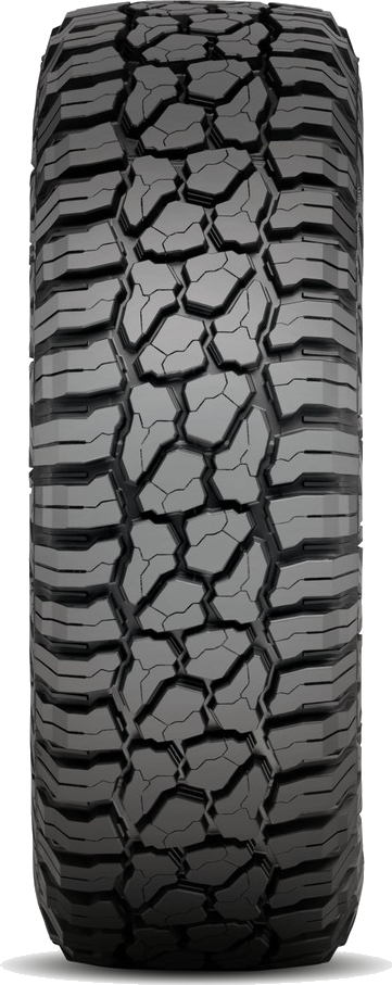 Falken WILDPEAK R/T01 sommardäck för SUV och 4x4, slitbana framifrån