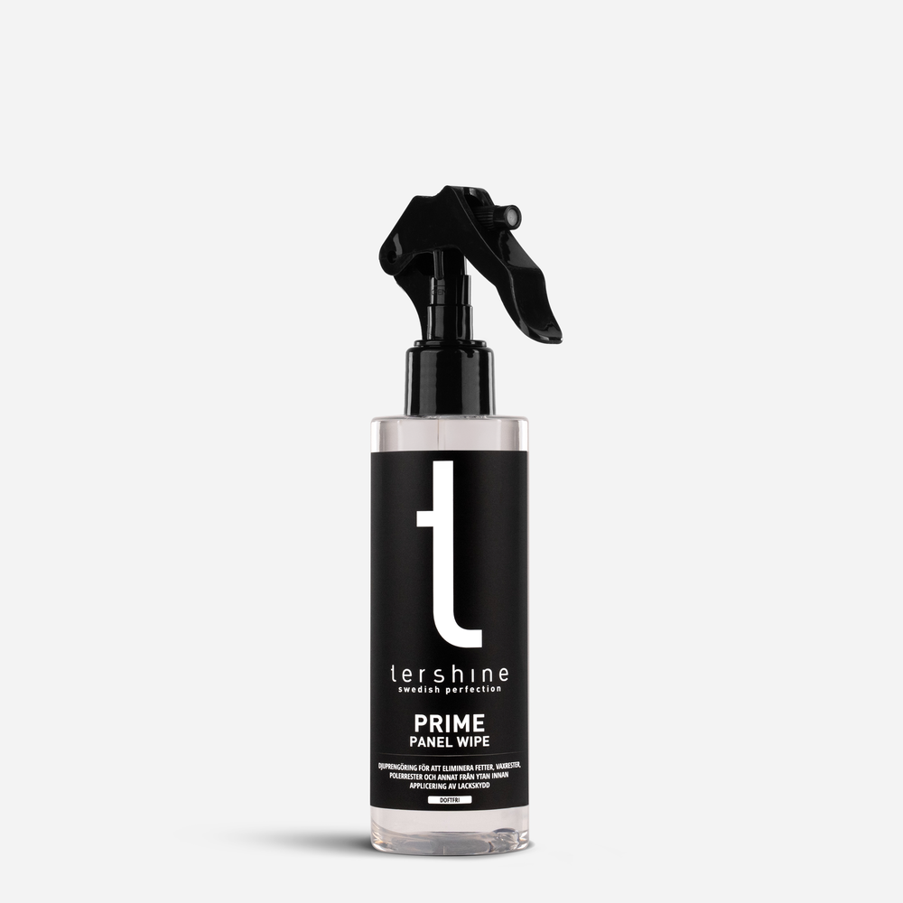 Tershine Prime Panel Wipe 500 ml, snett framifrån