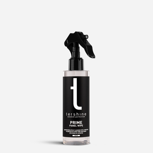 Tershine Prime Panel Wipe 500 ml, snett framifrån