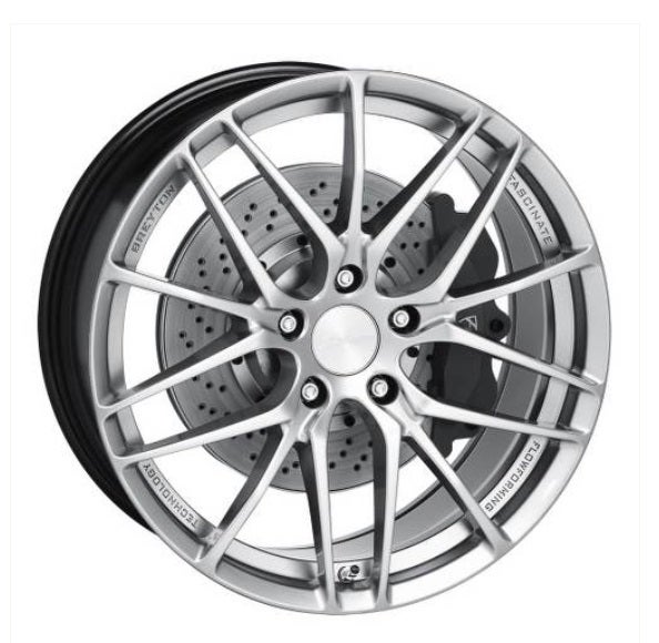 Fascinate Slv 10x20 5-120 E35 C72,5