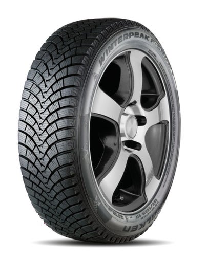 225/55 R17 WINTERPEAK F-SNOW 1 101T XL