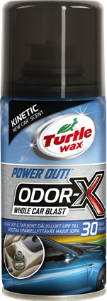 Odor-X Whole Car Blast - New Car 100ml