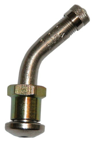 LV-VENTIL TBL 53mm böjd 45gr