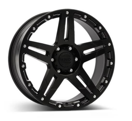 R13 forged 9,5x22 5/139,7 ET15 CB78,1