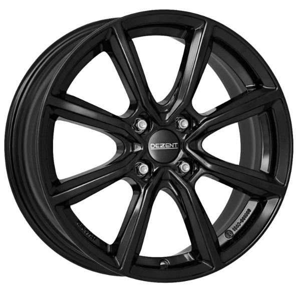 TN black 7x18 4/108 ET35 CB65,1