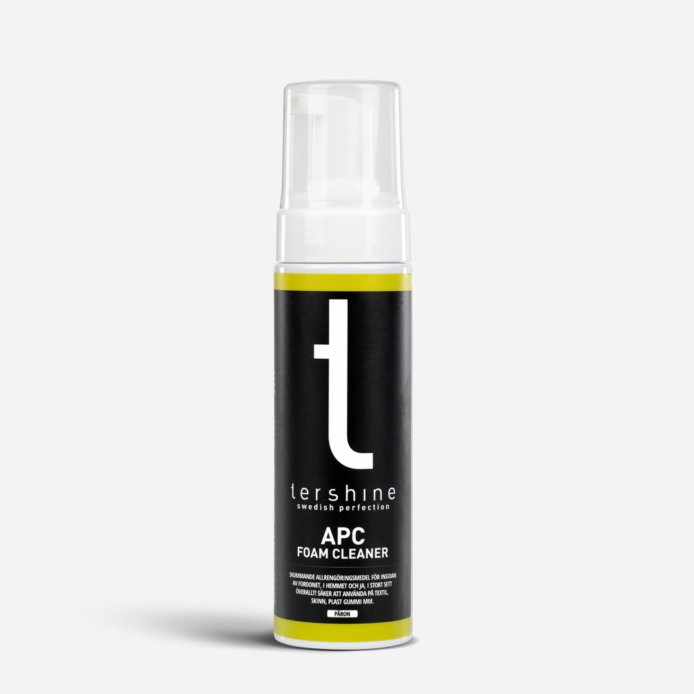 APC - Allrengöring Foam Cleaner Päron 200 ml