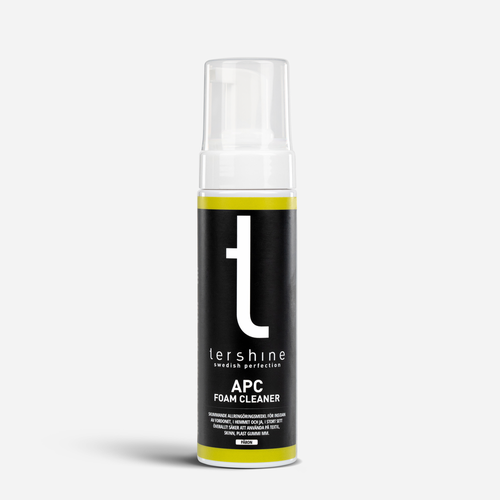 APC - Allrengöring Foam Cleaner Päron 200 ml
