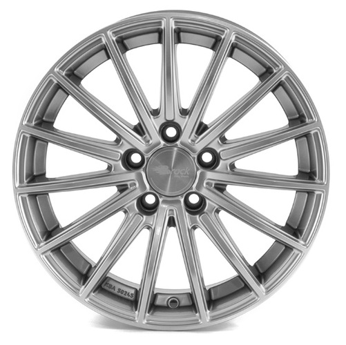 B36 Hyper Silver 8,5x19 5/120 ET35 CB72,6 60° W5