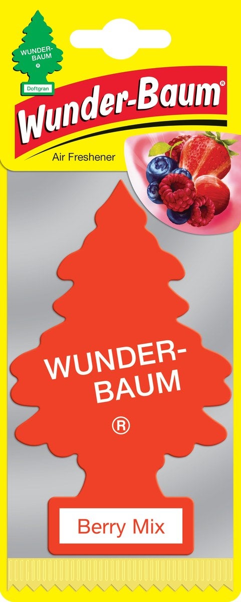Wunder-Baum doftgran Berry Mix, 1-pack, produktbild