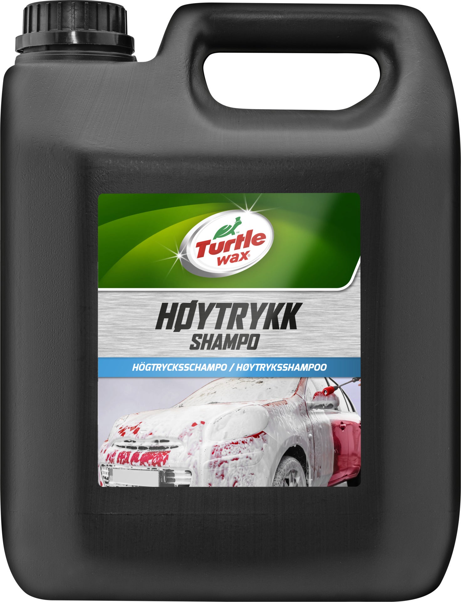 Högtrycksschampo 4 L
