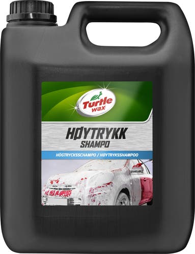 Högtrycksschampo 4 L