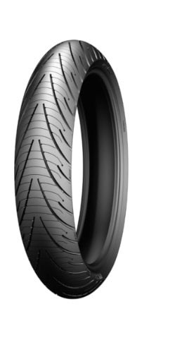 110/80ZR18F 58W PILOT ROAD 3