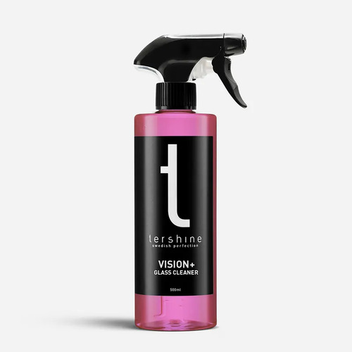 VISION+ Glass Cleaner 500ml