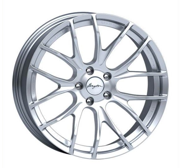 GTS2 Slv 8,5x20 5-120 E35 C72,5