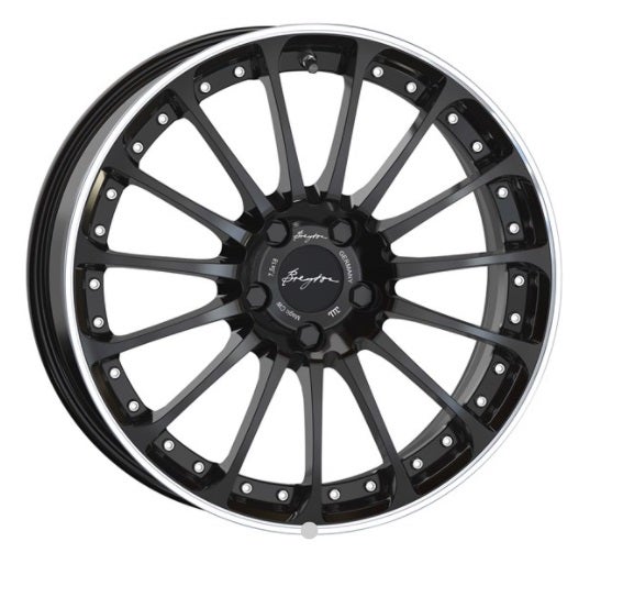 Magic CW G.Blk 7,5x18 5-112 E48 C66,5
