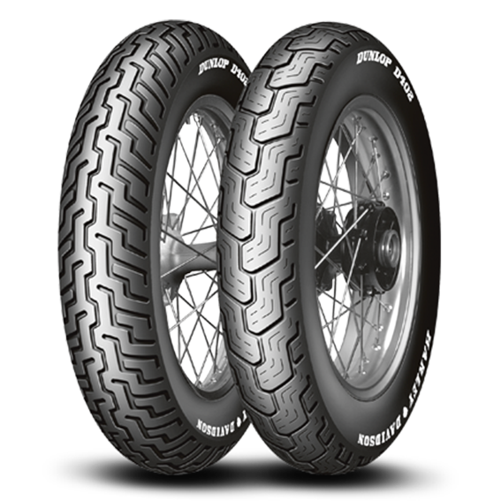 Dunlop D402 custom- och cruiserdäck