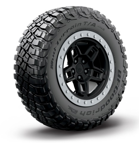 MUD TERRAIN T/A KM3