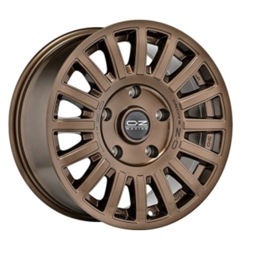 Rally Raid G.Bronze