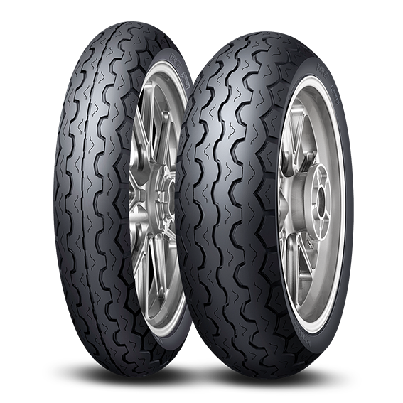 Dunlop TT100 GP klassiskt MC-däck